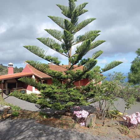 Casa Los Calderos Mazo Buitenkant foto