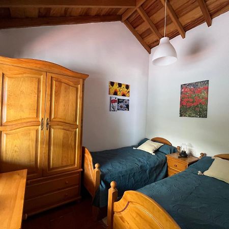 Casa Los Calderos Mazo Buitenkant foto