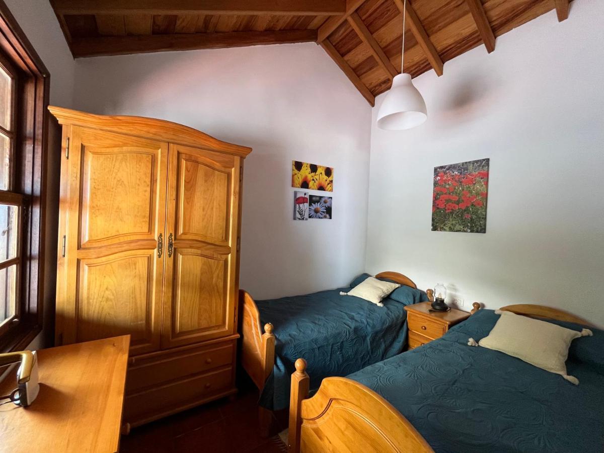 Casa Los Calderos Mazo Buitenkant foto