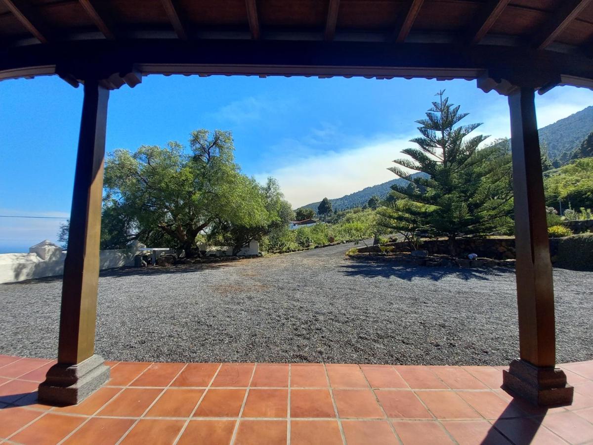 Casa Los Calderos Mazo Buitenkant foto