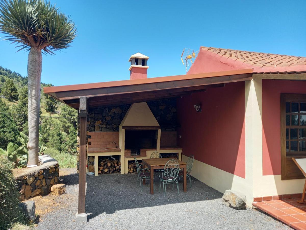 Casa Los Calderos Mazo Buitenkant foto