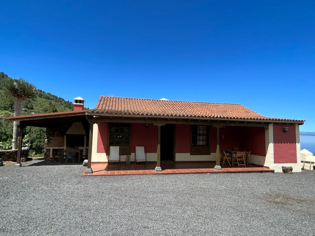 Casa Los Calderos Mazo Buitenkant foto
