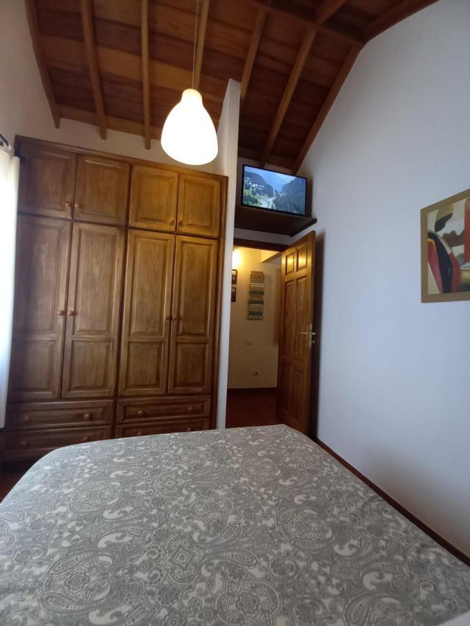 Casa Los Calderos Mazo Buitenkant foto