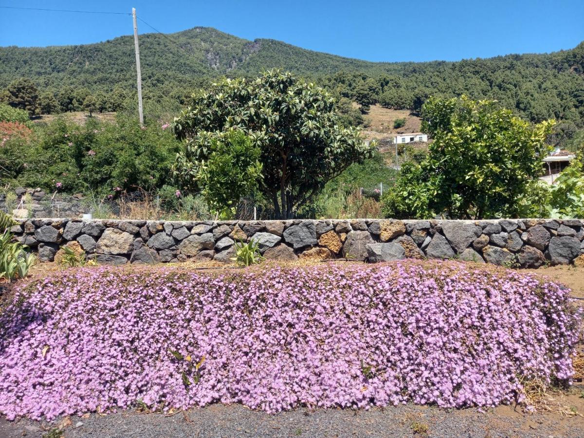 Casa Los Calderos Mazo Buitenkant foto