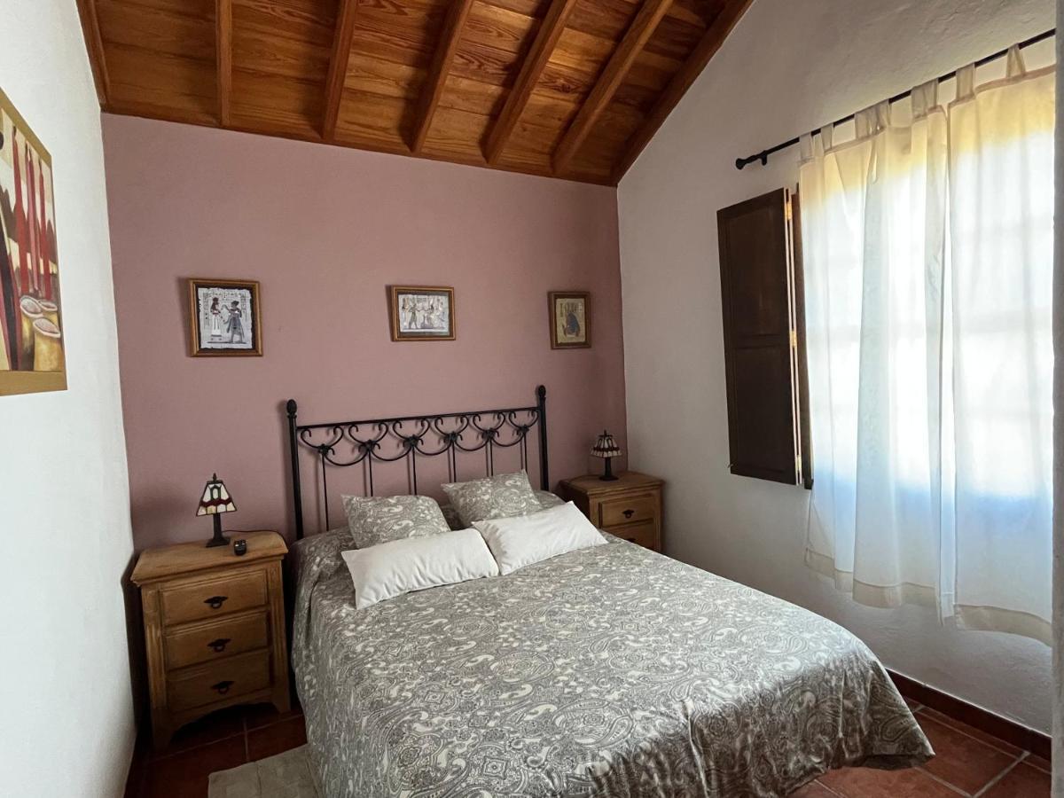 Casa Los Calderos Mazo Buitenkant foto