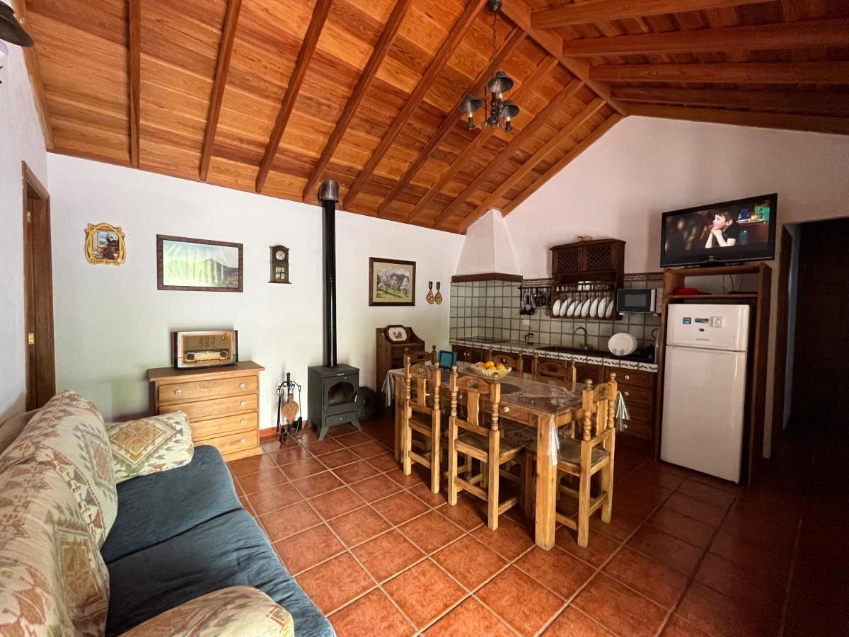 Casa Los Calderos Mazo Buitenkant foto