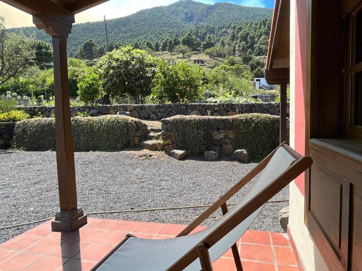 Casa Los Calderos Mazo Buitenkant foto